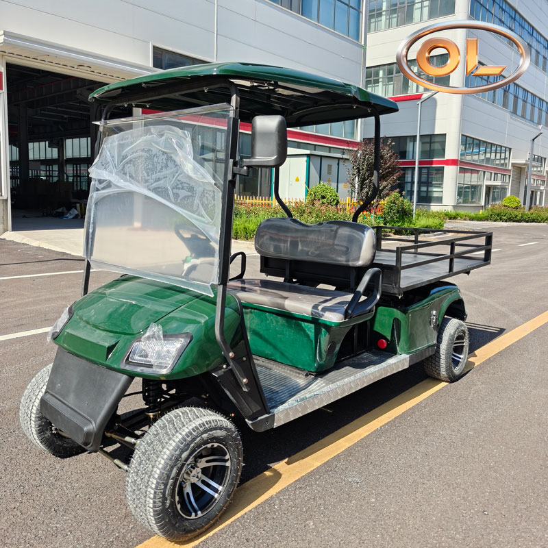 electric-golf-truck