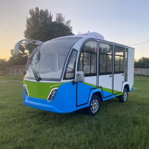 electric-sightseeing-vehicle