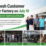 low-speed electric vehicle manufacturer